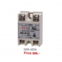 Single phase solid state relay  0