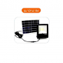 โคมไฟสปอร์ตไลท์โซล่าเซลล์ 65W 0