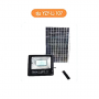 โคมไฟสปอร์ตไลท์โซล่าเซลล์ 200W 0